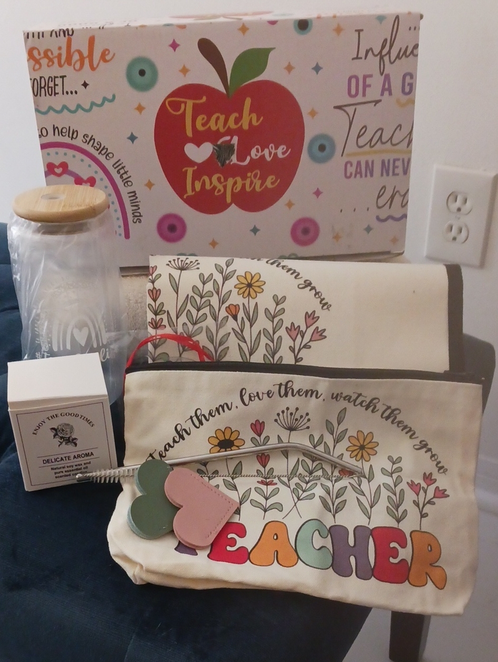 Teacher Back To School Essential Kit